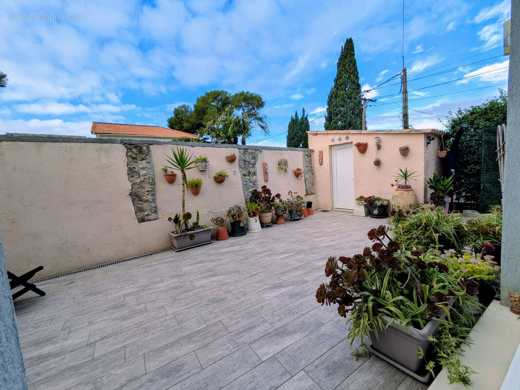 Maison à SANARY-SUR-MER