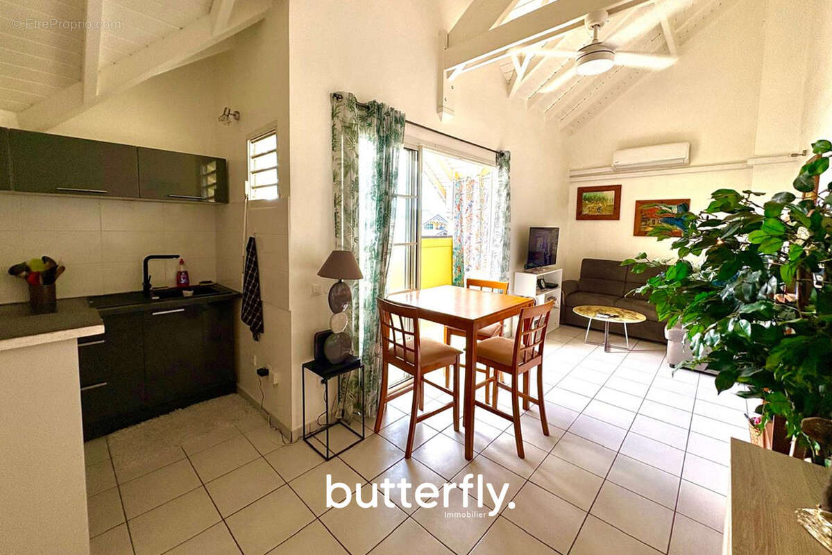 Appartement à SAINT-FRANCOIS