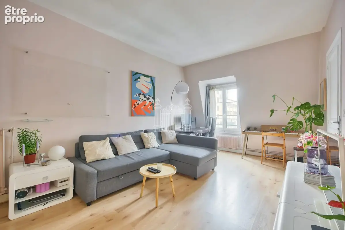 Appartement 2 pièces 34 m² à vendre à Paris-15e (75015) - photo 2