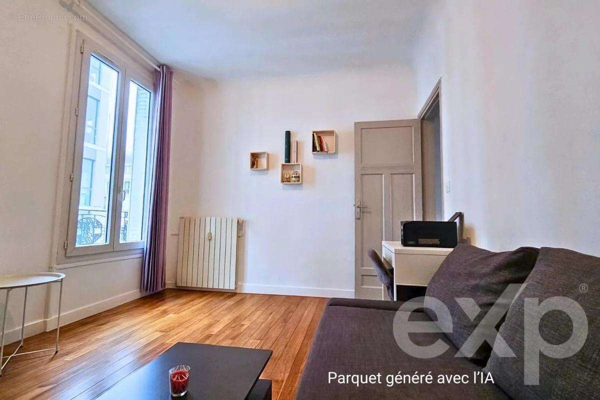Appartement à CLICHY