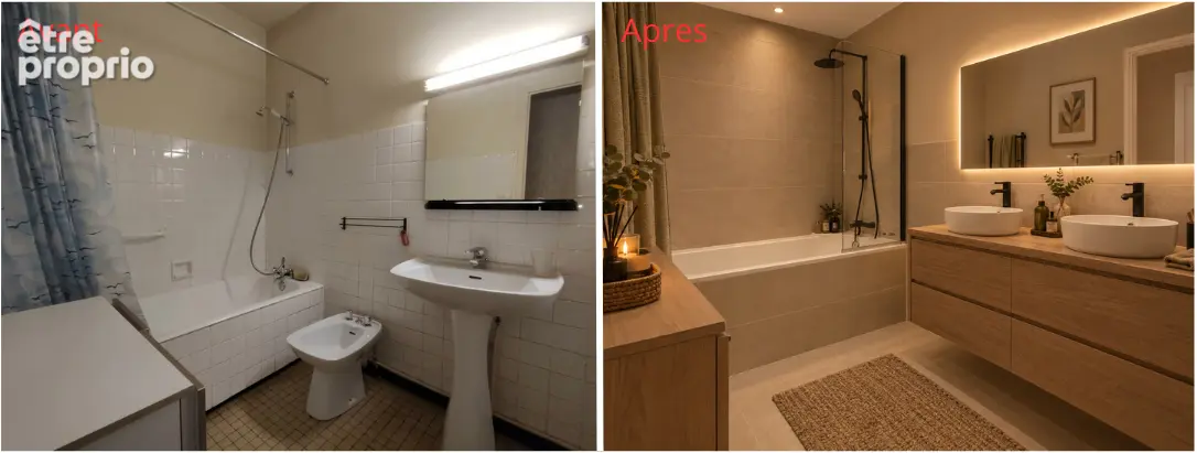 Maison Lescar 4 pièce(s) 78.20 m2 - photo 4