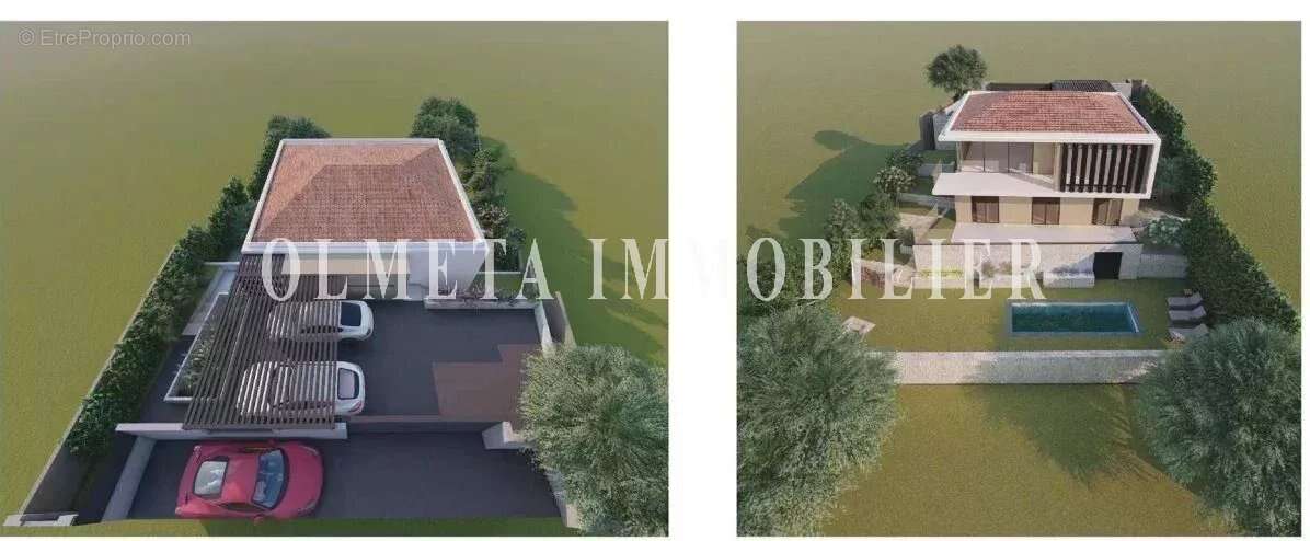 Terrain à ROQUEBRUNE-CAP-MARTIN