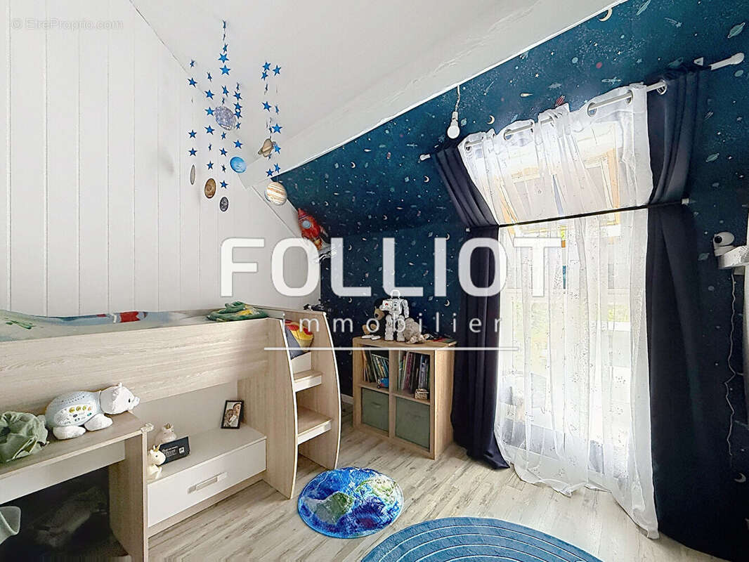 A vendre maison 189m² Champeaux 50530 - photo 11