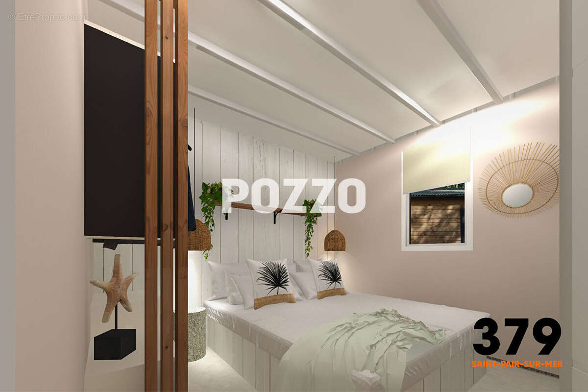 Maison à SAINT-PAIR-SUR-MER