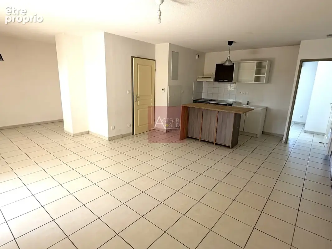 Vente appartement 3 pieces montpellier sud ouest - mas de bagnères - photo 5