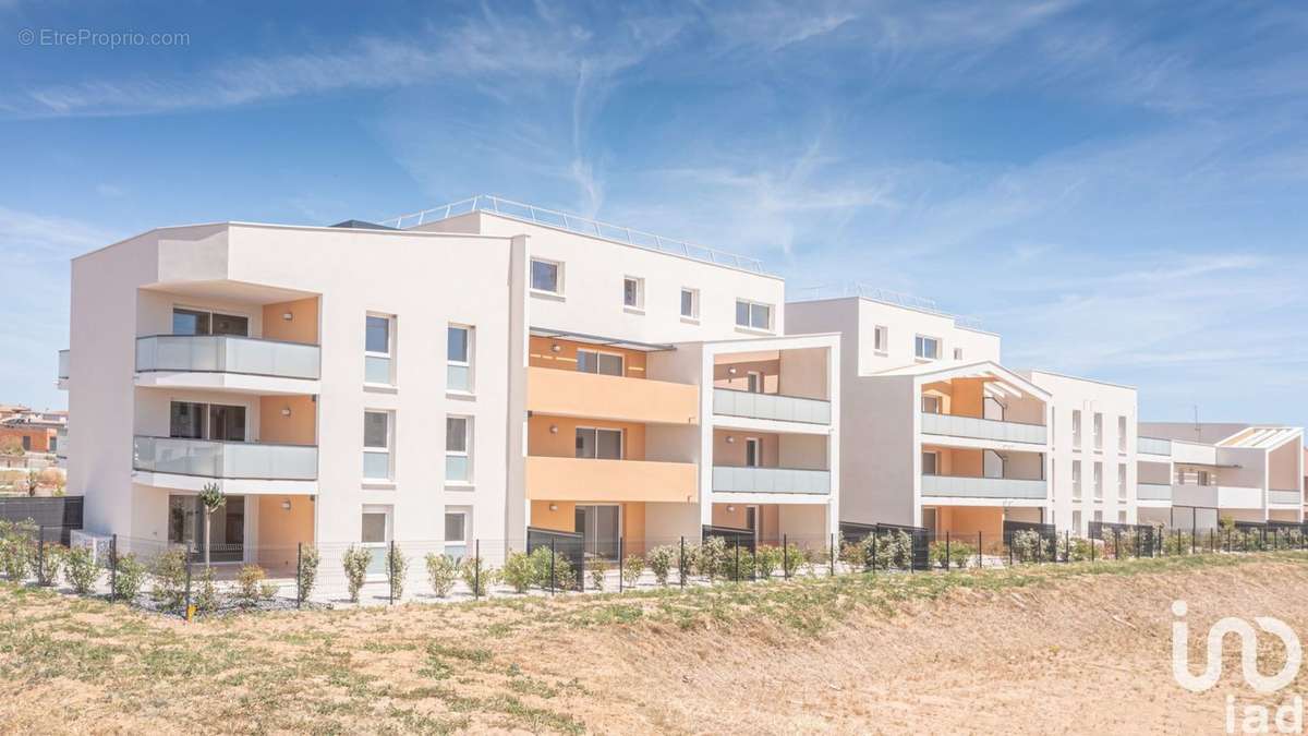 Photo 6 - Appartement à SAUVIAN