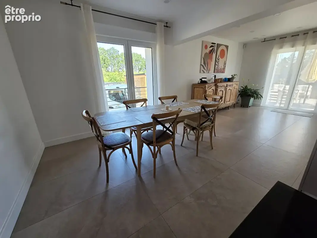 Maison Saint Maurice Montcouronne 8 pièce(s) 168.41 m2 - photo 5