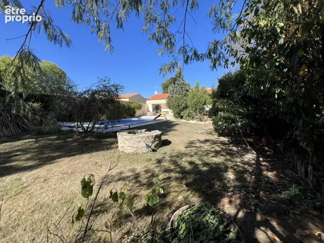 Avrillé - belle maison familiale avec piscine et dépendance - photo 3