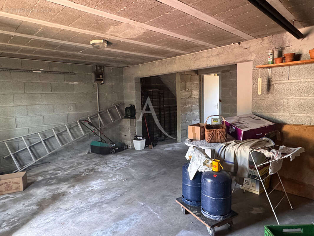Maison sur sous-sol a vendre romorantin lanthenay - photo 16