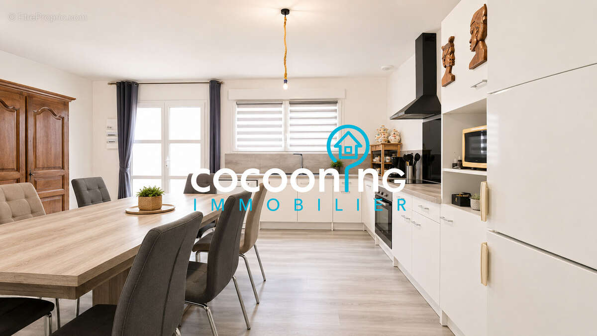 Ensemble immobilier comprenant deux logements d’habitation et une cellule commerciale - photo 10
