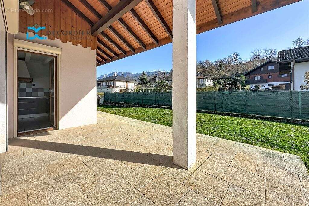 Neuvecelle maison 6 ch au calme - photo 9