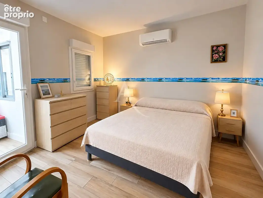 Appartement Sète 3 pièces 76.29 m² - photo 9