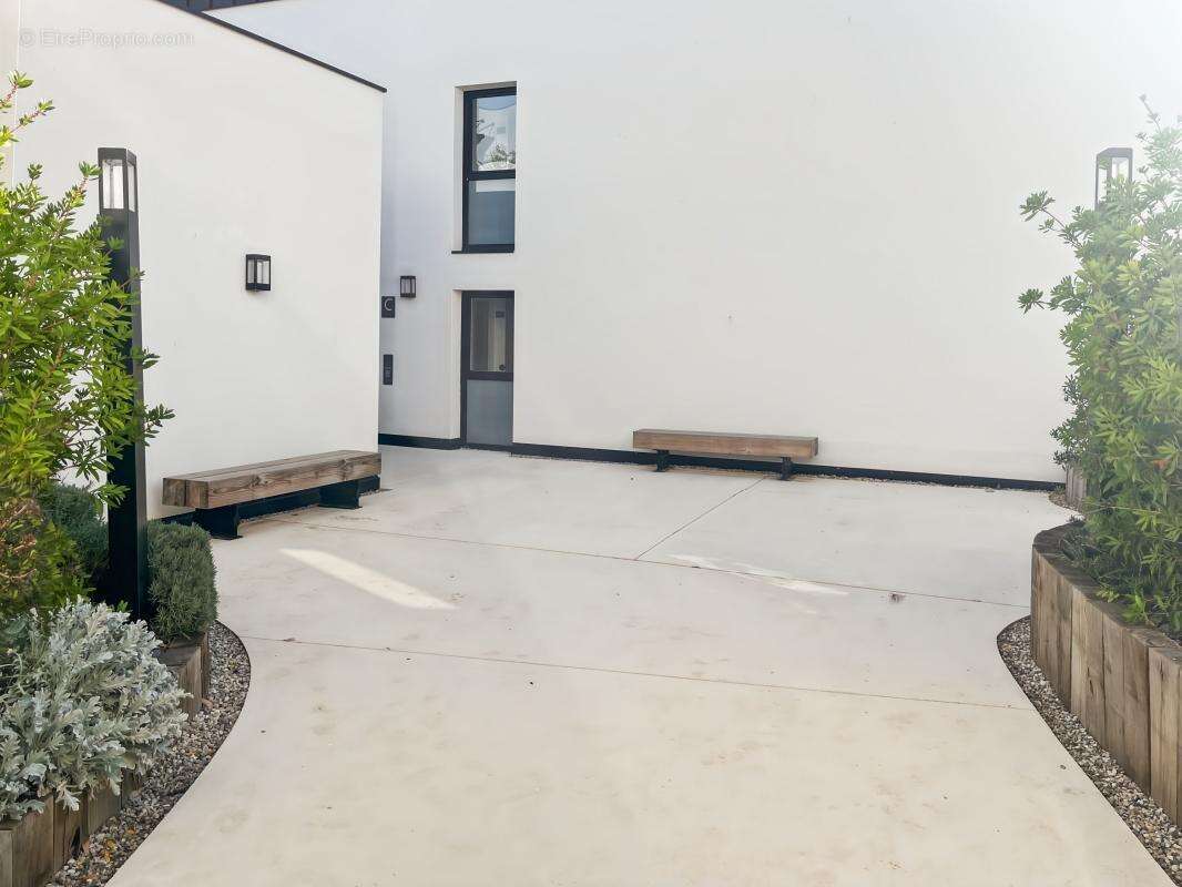 Appartement à MARSEILLAN