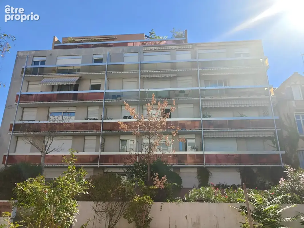 Appartement lumineux Colombes 2 pièce(s) 47.04 m2 - photo 6