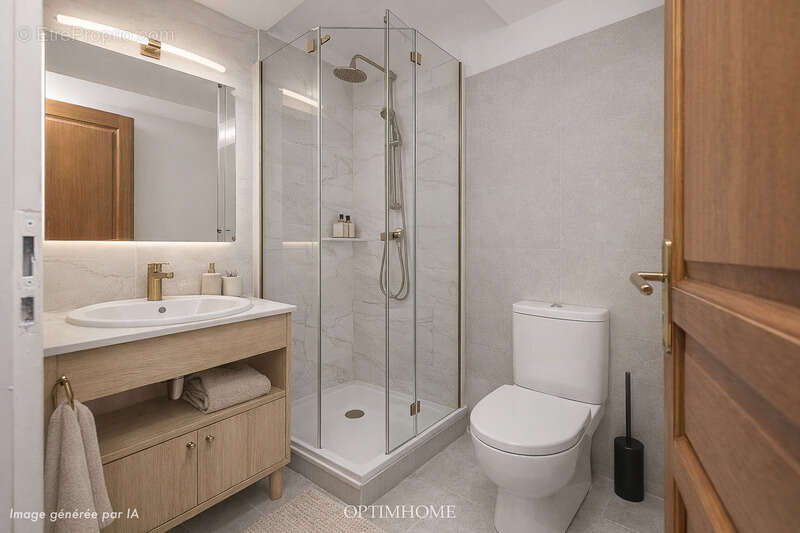 Appartement à PUTEAUX