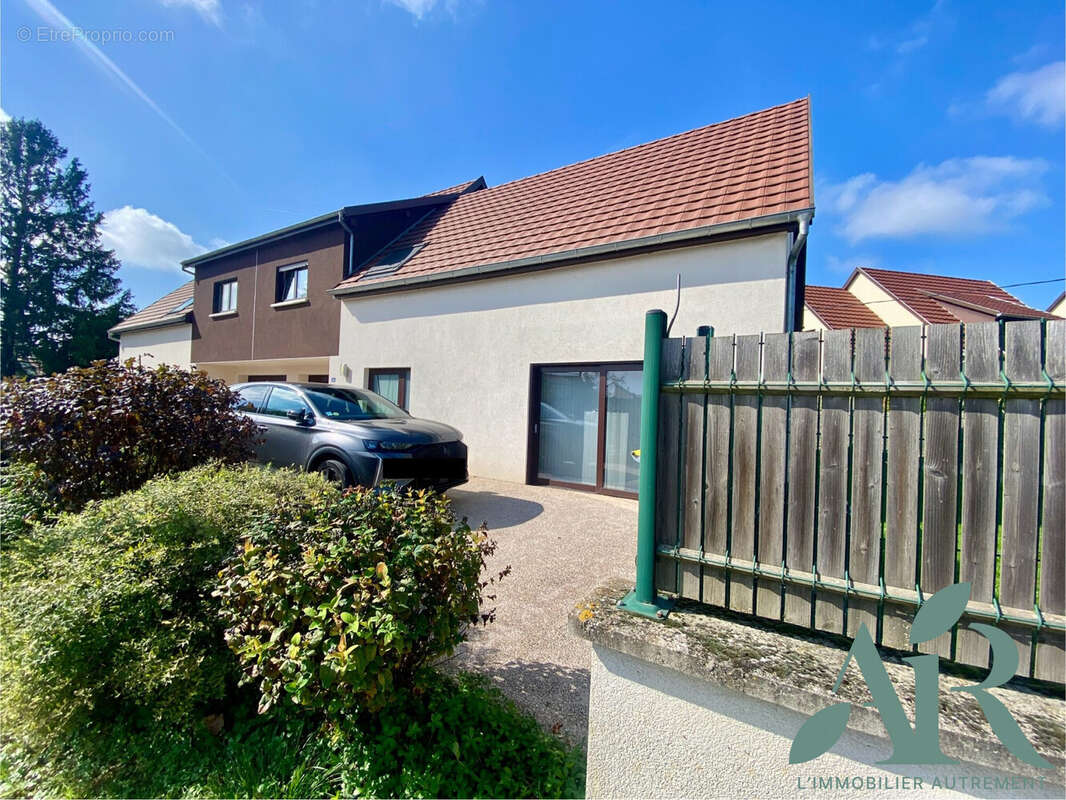 Maison à GERTWILLER