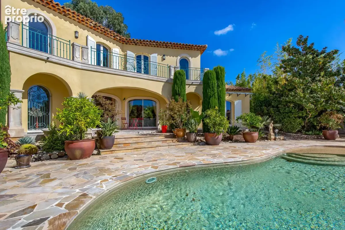 Fréjus   tour de mare  villa d’architecte avec piscine à débordement - photo 20