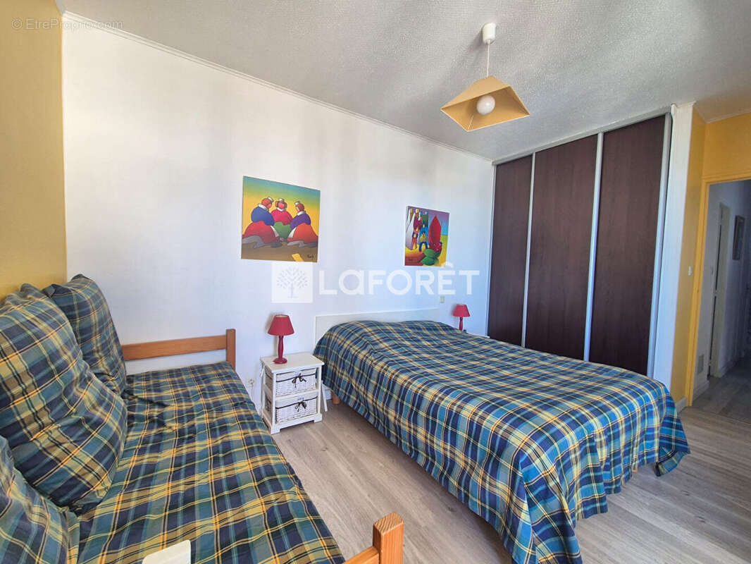 Appartement à LE BARCARES