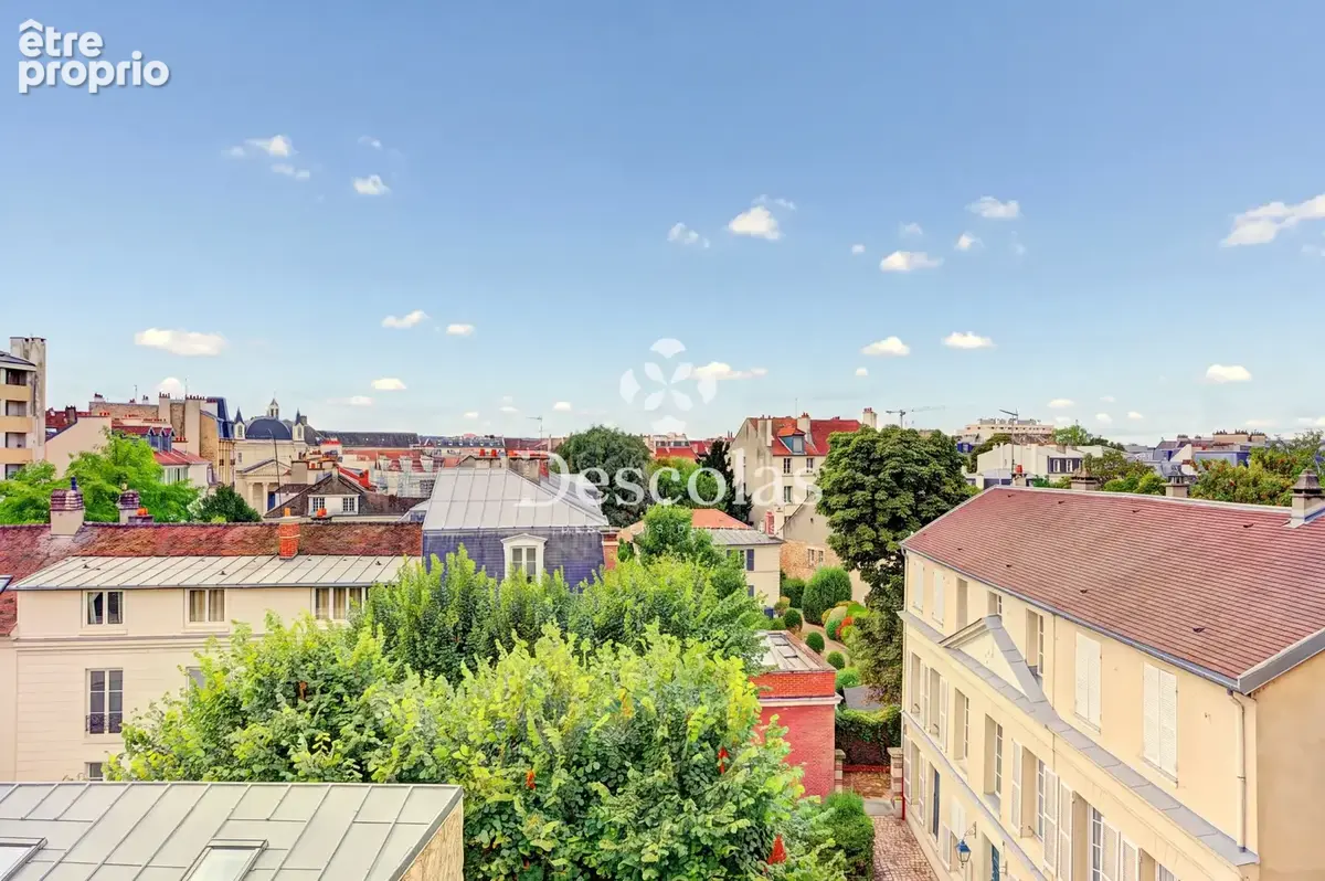 Saint-Germain-en-Laye Centre   Appartement F4 124 m2 avec vue panoramique - photo 10