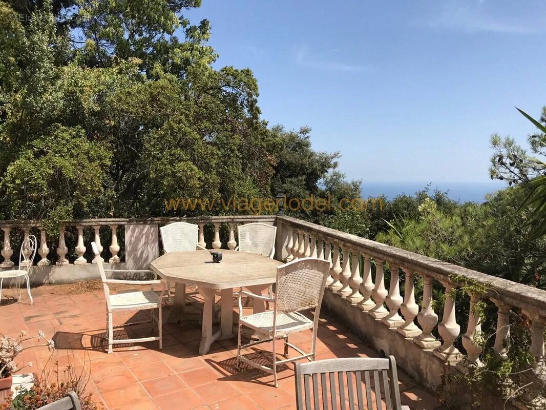 Maison à VILLEFRANCHE-SUR-MER