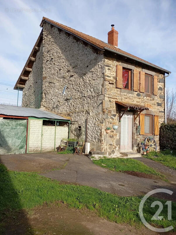 Maison à CELOUX
