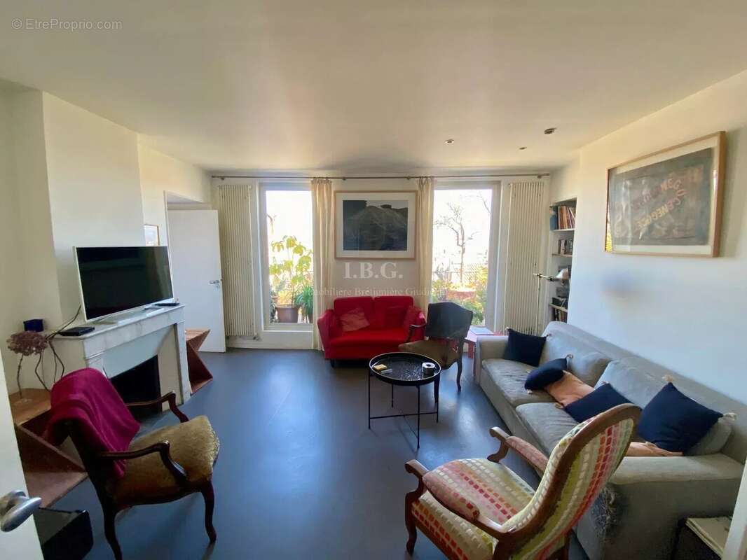 Appartement à MARSEILLE-6E