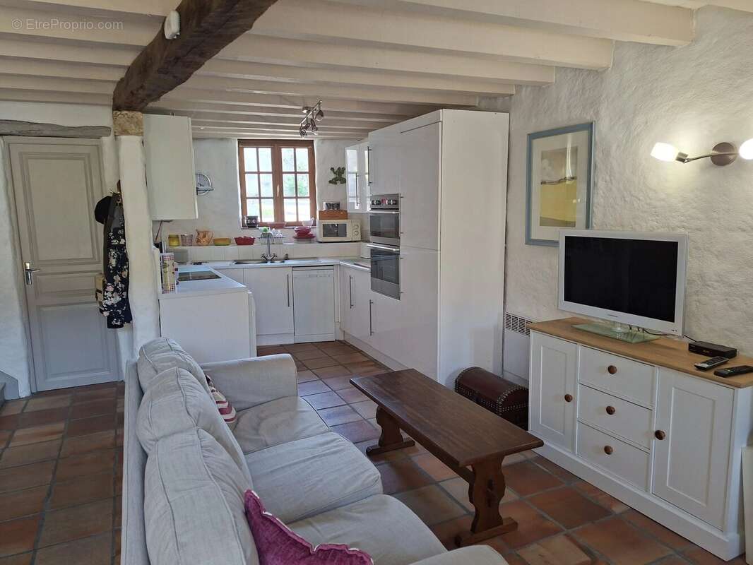 Jolie maison de 2 chambres située dans une copropriété de village - photo 7