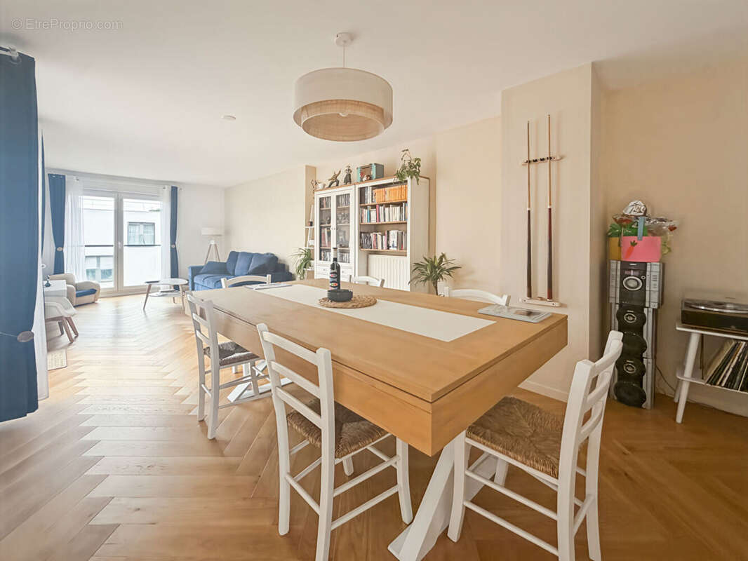 Appartement 92m² à palaiseau - photo 5
