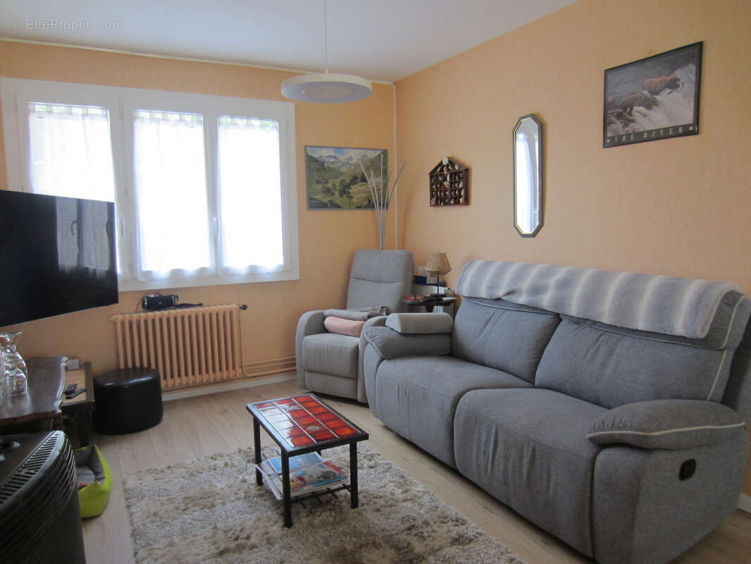 Appartement à COUFLENS