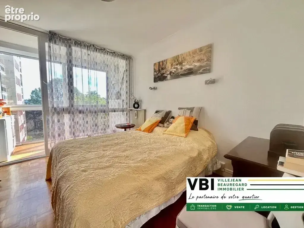 Appartement 4 pièces 76.8 m2 - Rennes Villejean - photo 3