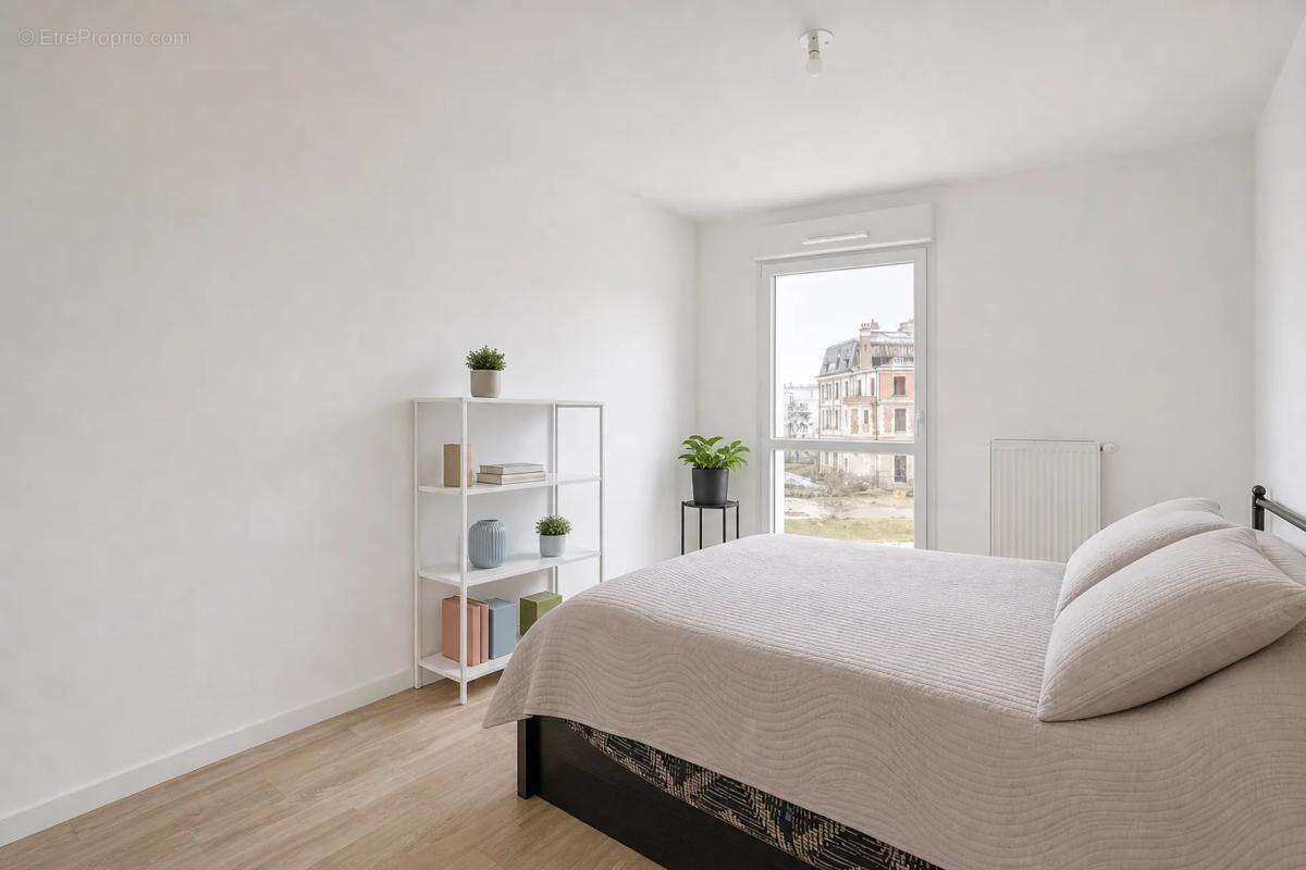 Appartement de 3 pièces de 56 m2 en vente à Corbeil-Essonnes - Idéal pour primo-accédants ou investisseurs - photo 6