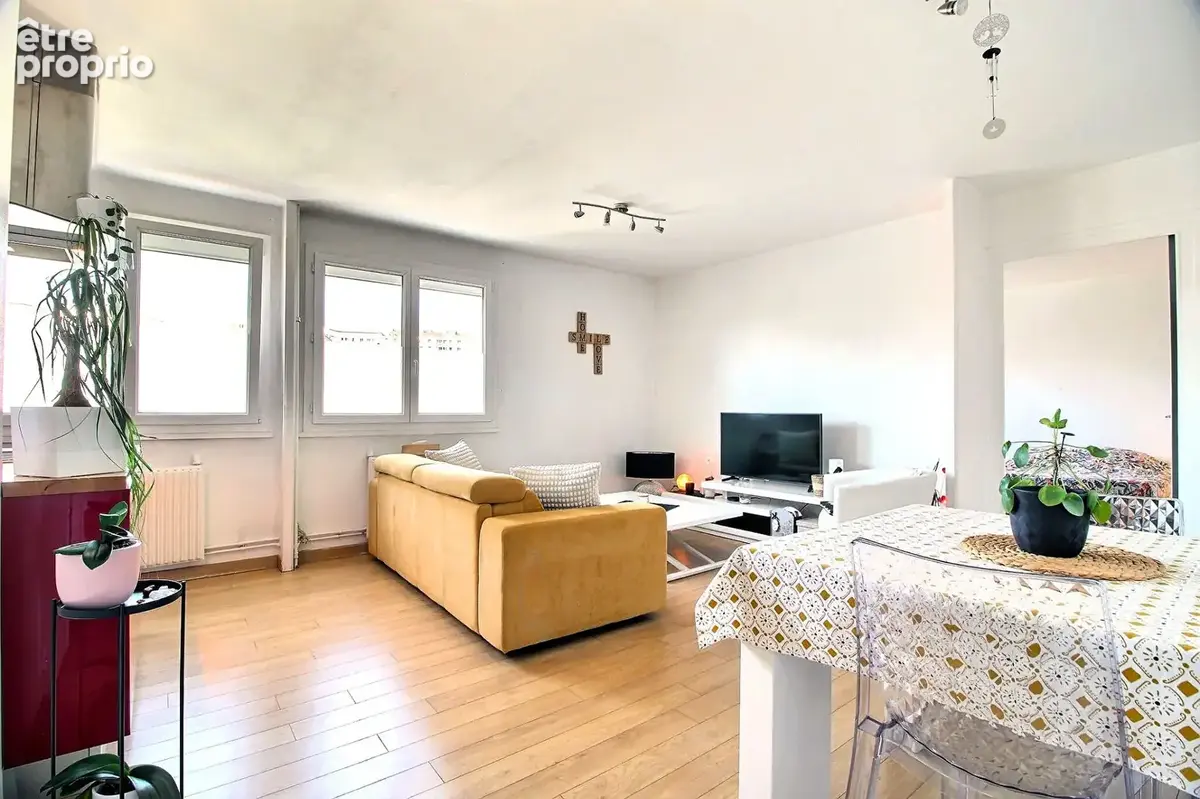Appartement 55m² à clermont-ferrand - photo 3