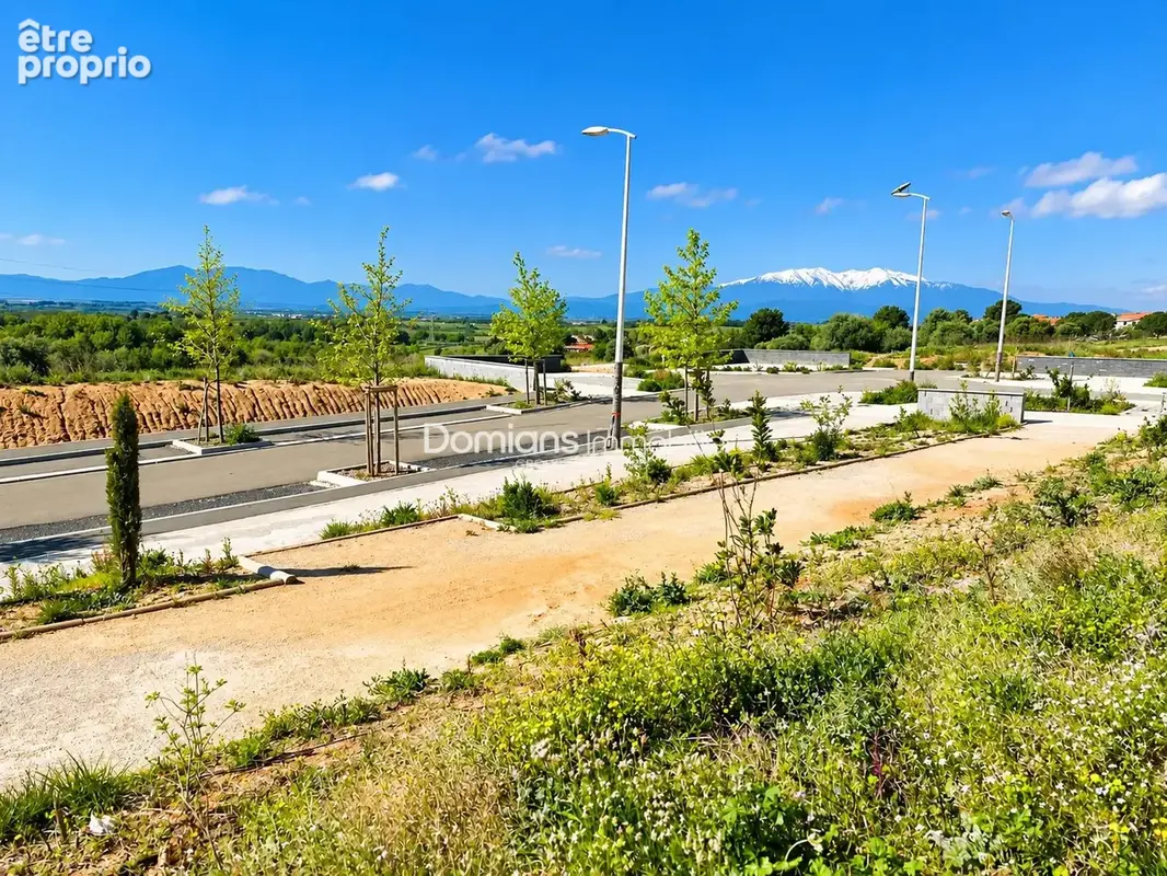 Terrain 302 m² à vendre à Perpignan (66100) - photo 2