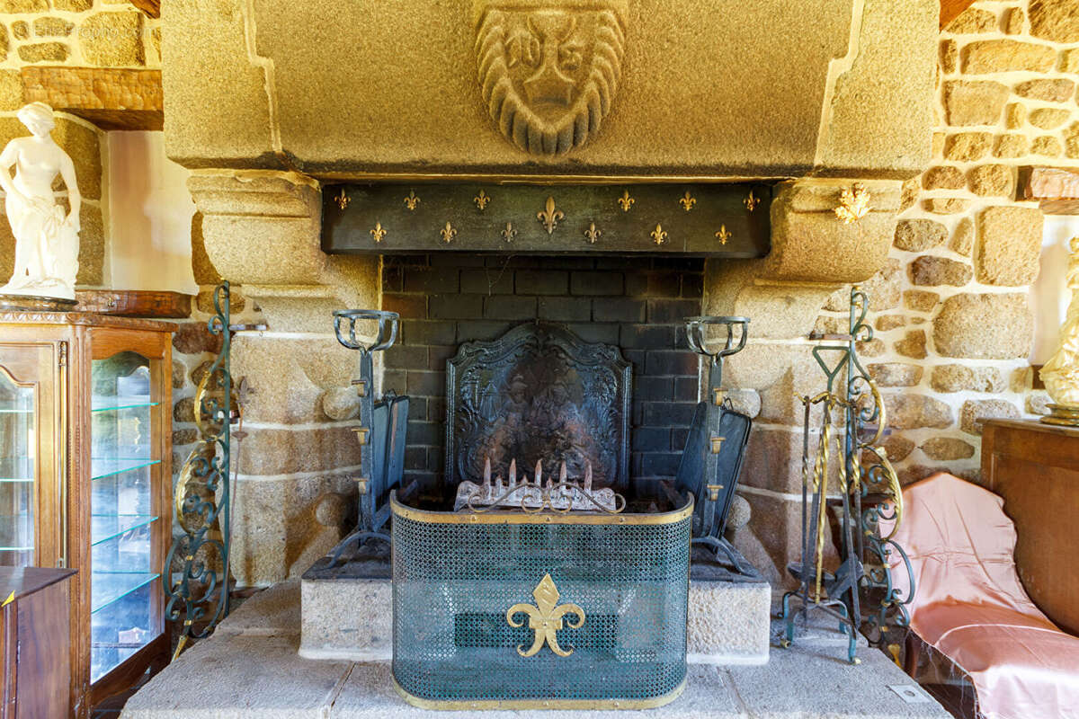 Maison à ISIGNY-LE-BUAT