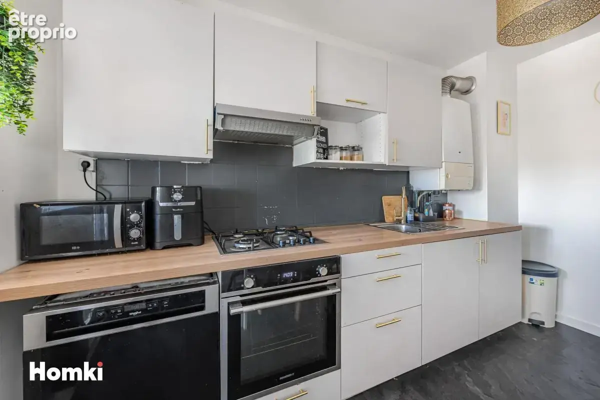 Appartement T4 de 73 m² à Vaulx-en-Velin 69120, Rue de l'Égalité - photo 7