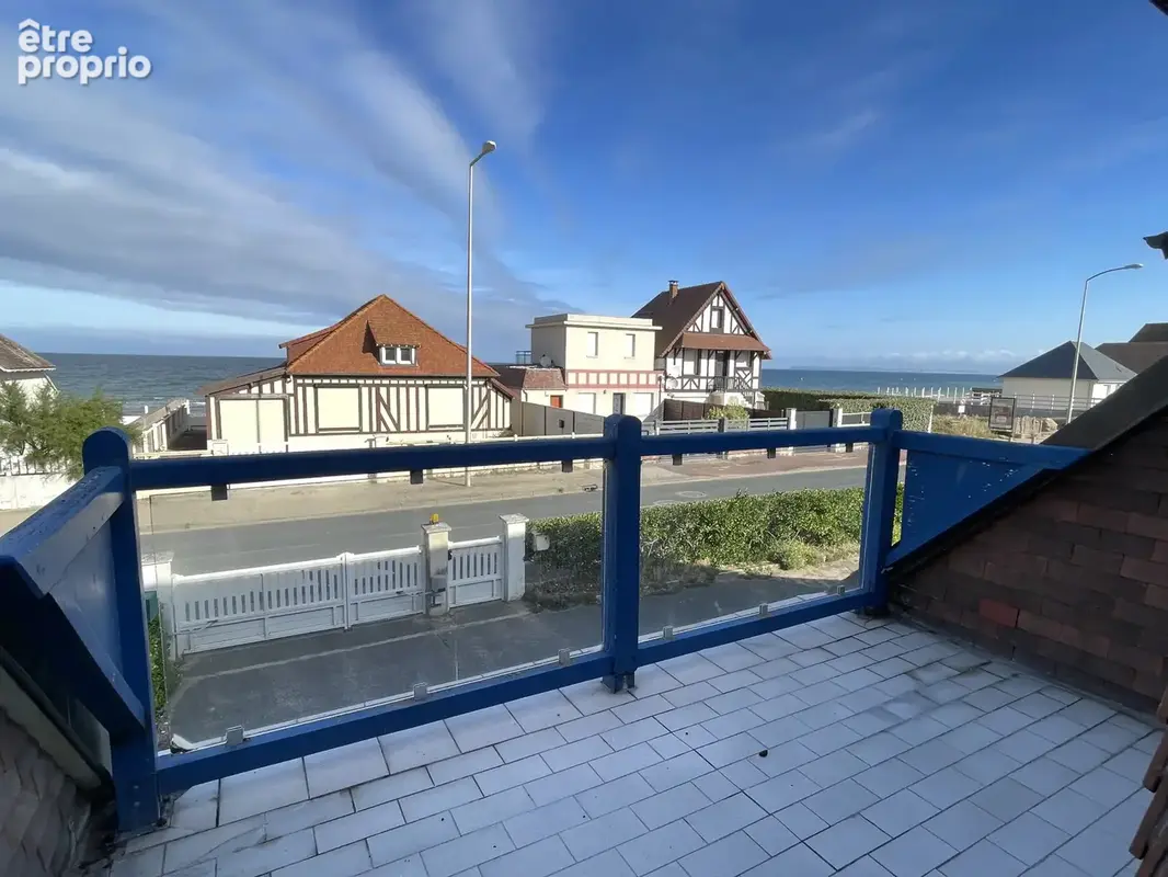 Photo Appartement à Villers-Sur-Mer au prix de 392 000€