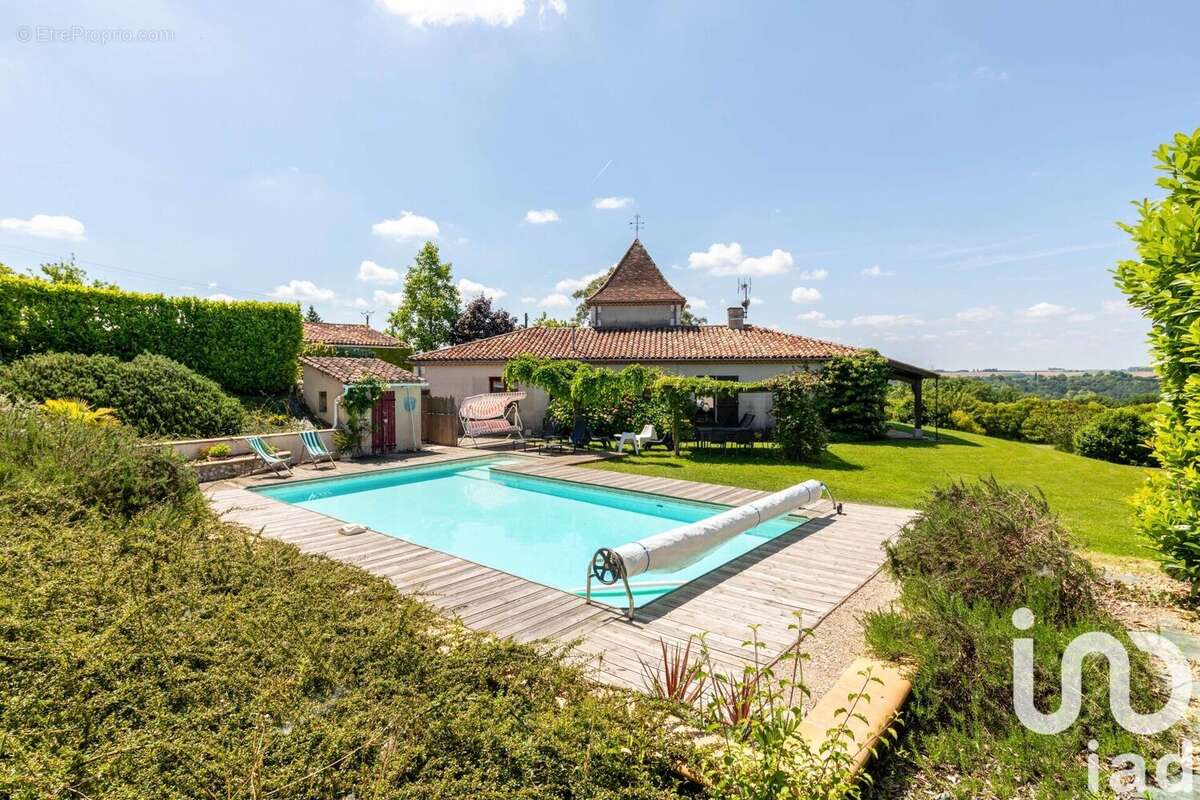 Photo 3 - Maison à LACEPEDE