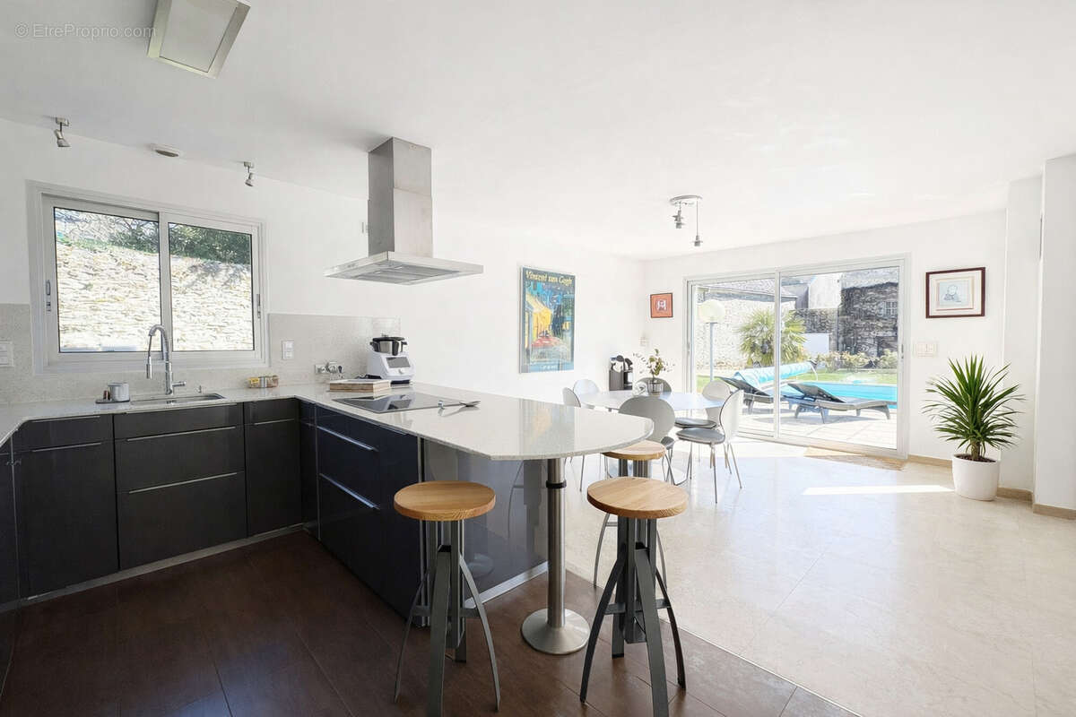 Maison à SUCE-SUR-ERDRE