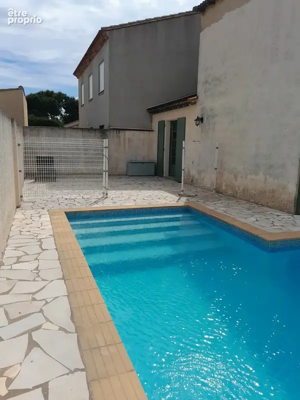 Maison t5 avec piscine, dependance et garage - photo 5