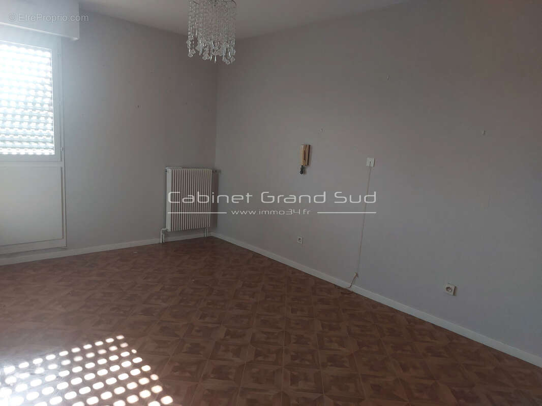 Appartement à MONTPELLIER