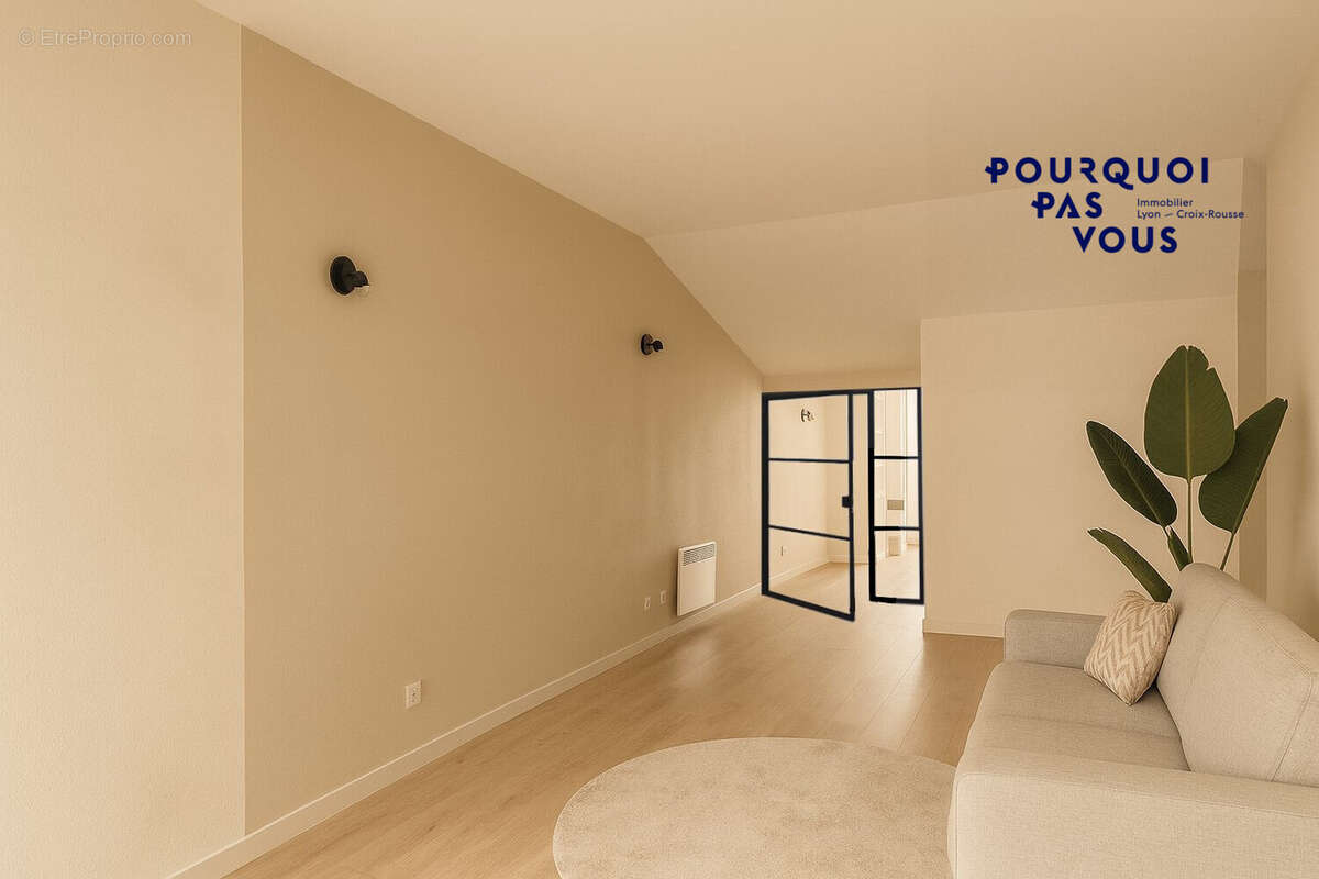 Appartement à LYON-7E