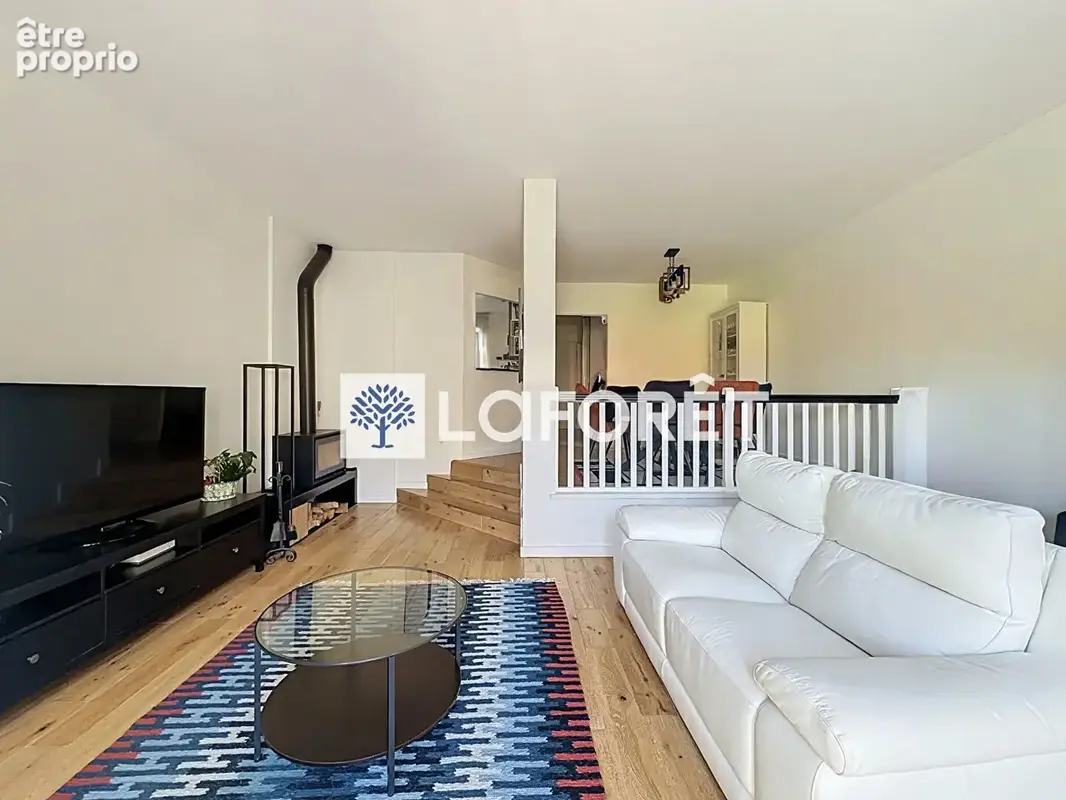 Rare sur le secteur : maison climatisée, lumineuse avec jardin, terrasse et double parking à Saint-Nom-la-Bretèche - photo 14