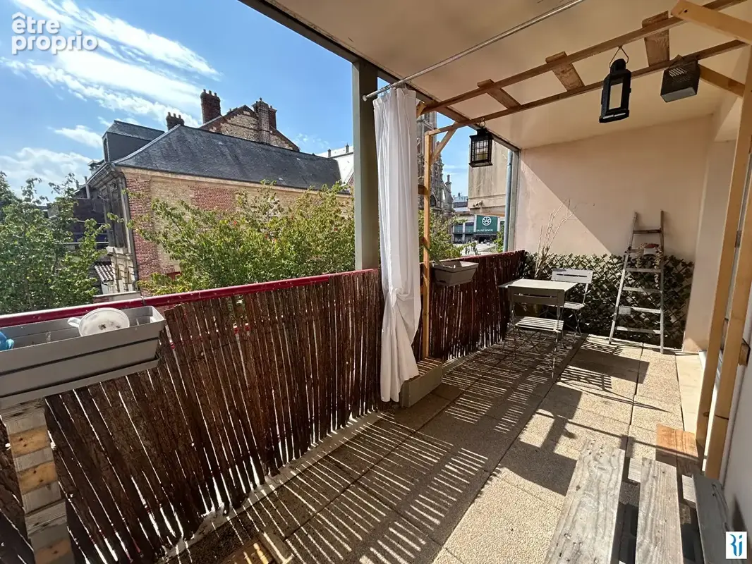 Appartement à ROUEN