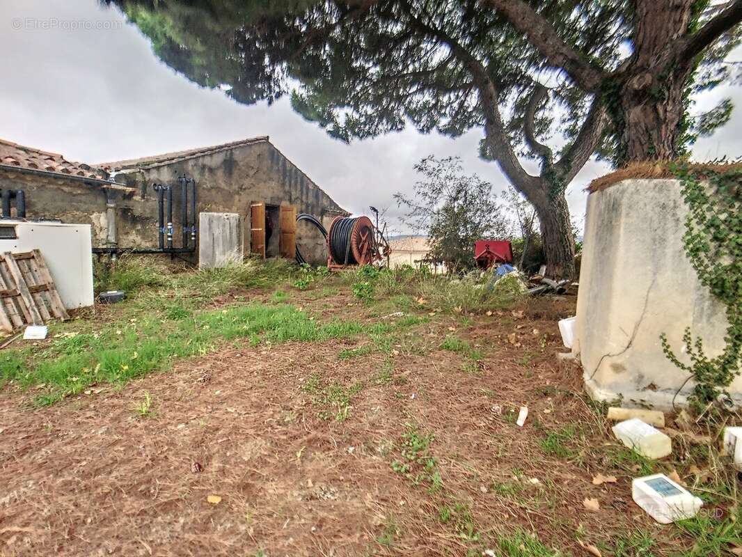 Maison à MURVIEL-LES-BEZIERS