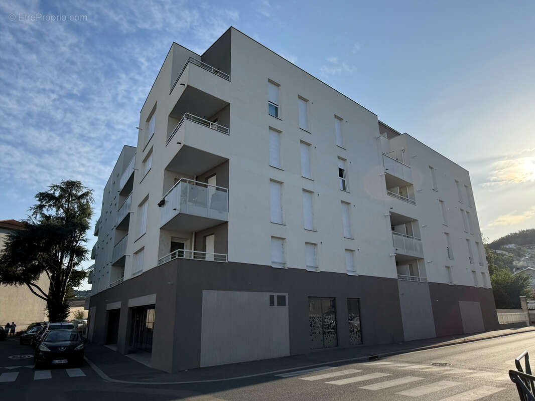 Appartement à GIVORS