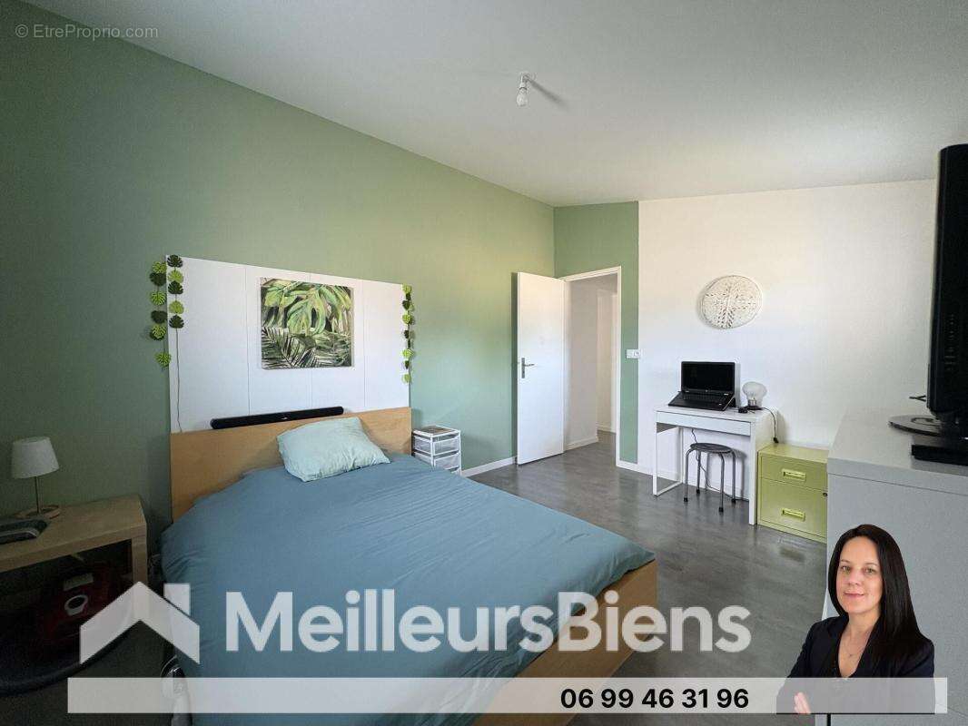 Maison familiale 4 chambres, garage et jardin à 5 min de St Yzan de Soudiac - photo 6