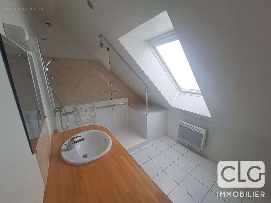 Appartement à QUIMPER