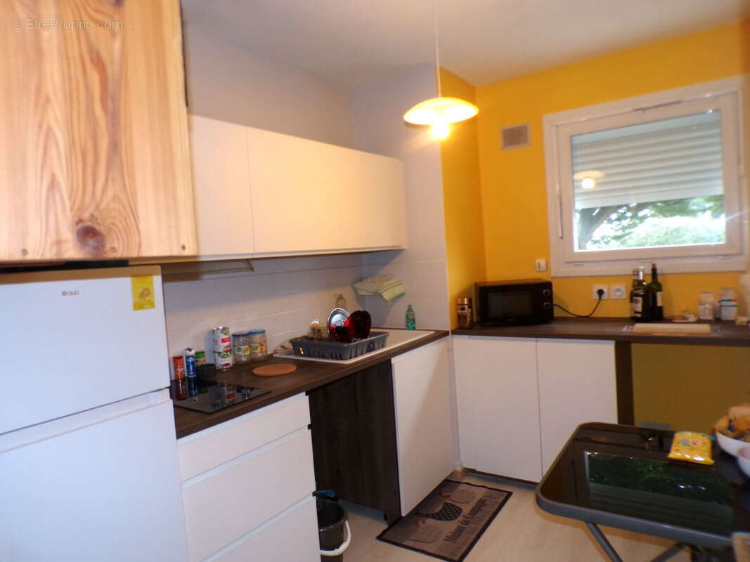 Appartement à SAINT-MICHEL-CHEF-CHEF