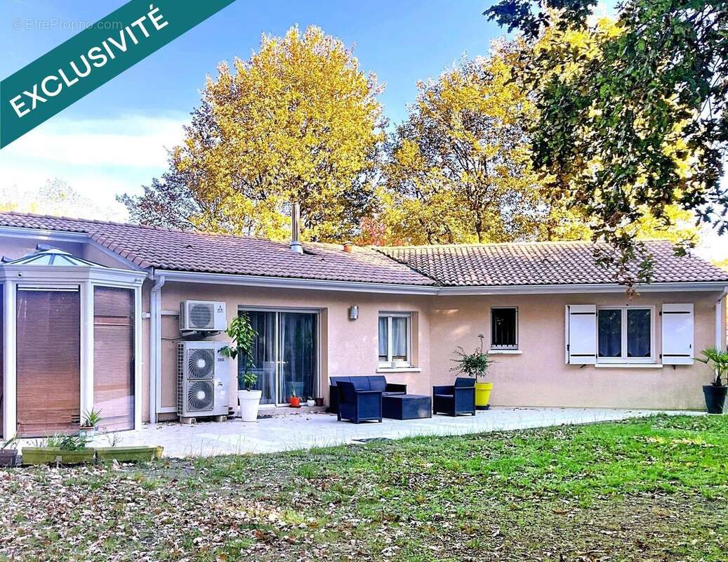 Photo 2 - Maison à MARTIGNAS-SUR-JALLE