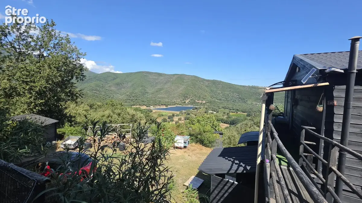 A vendre chalet  f3 haute corse - photo 22